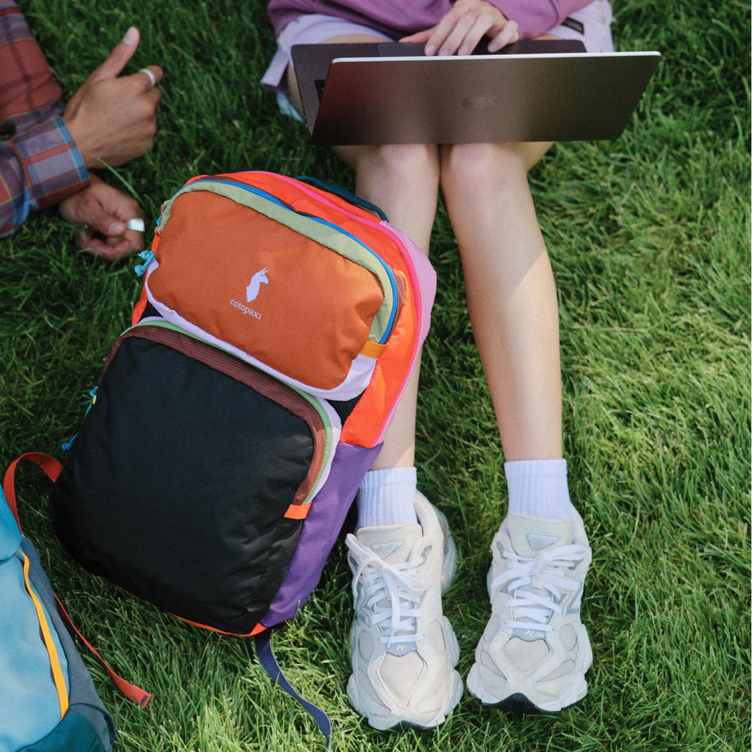 Cotopaxi Tasra 16L Backpack Del Dia