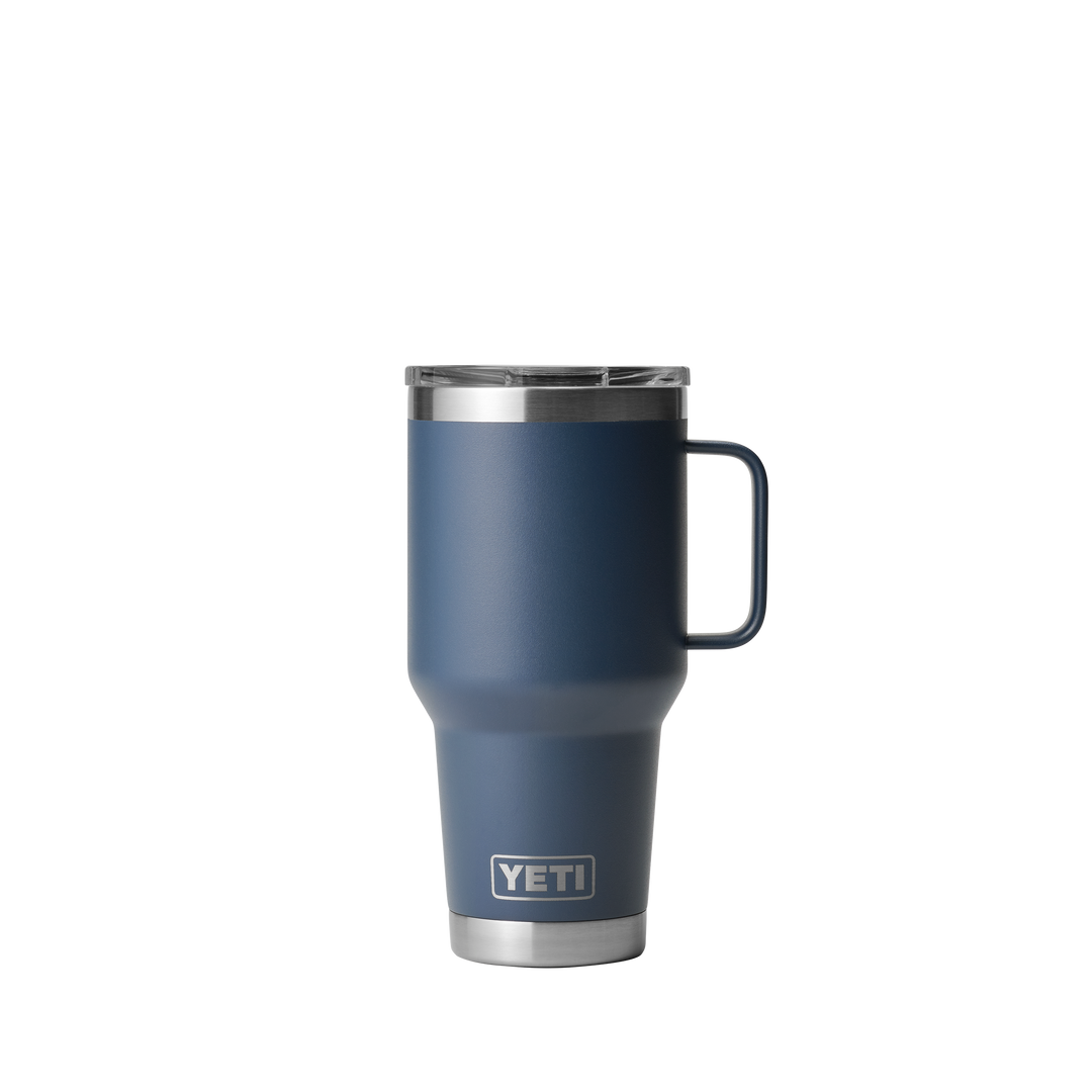 YETI Rambler 30 oz (887ml) Travel Mug