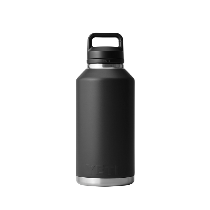 YETI Rambler 64 oz (1.9L) Bottle with Chug Cap