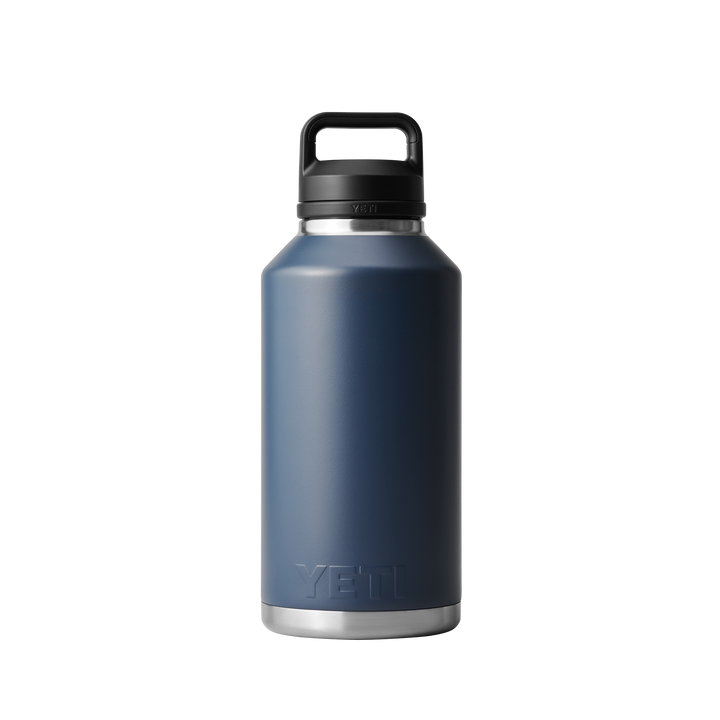 YETI Rambler 64 oz (1.9L) Bottle with Chug Cap