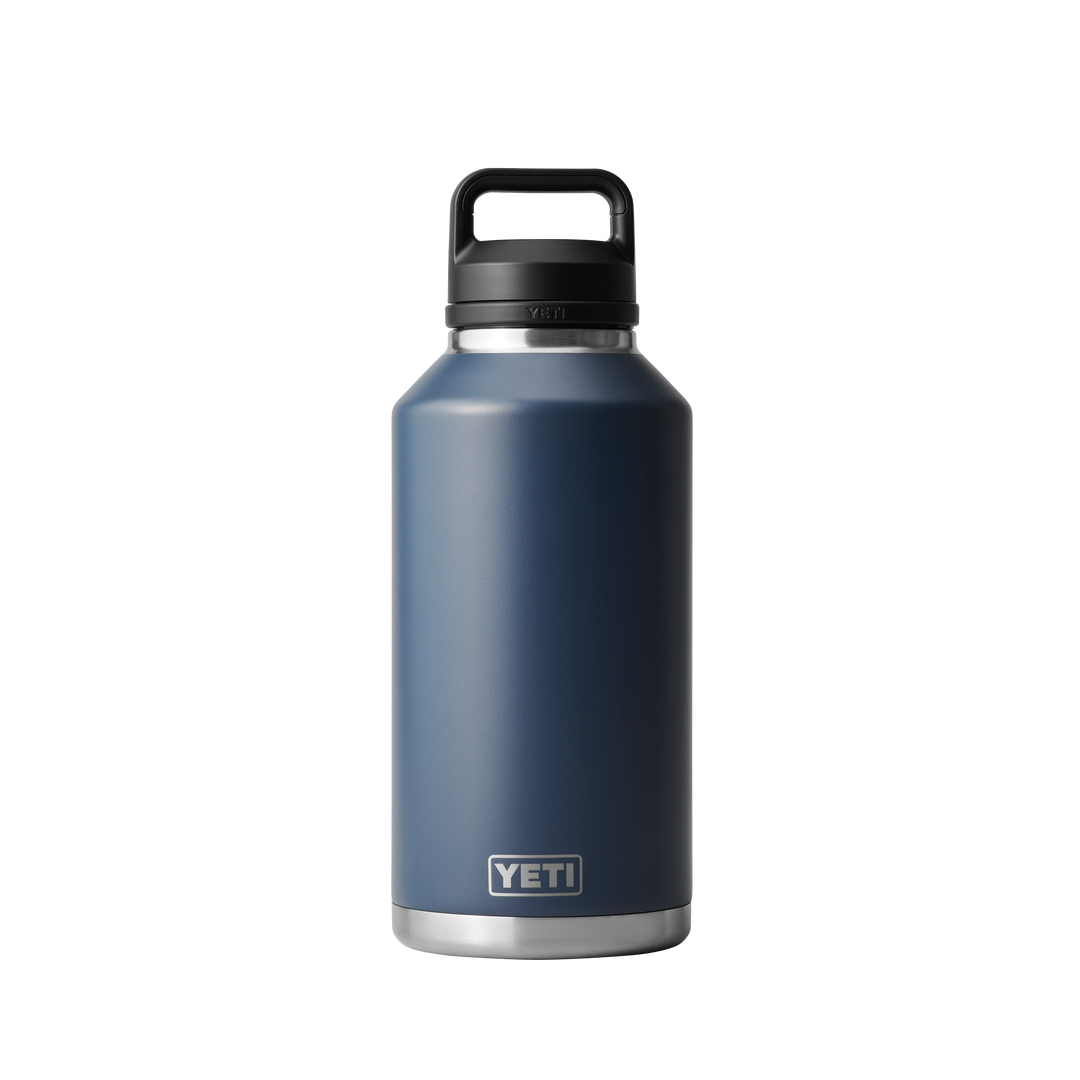 YETI Rambler 64 oz (1.9L) Bottle with Chug Cap