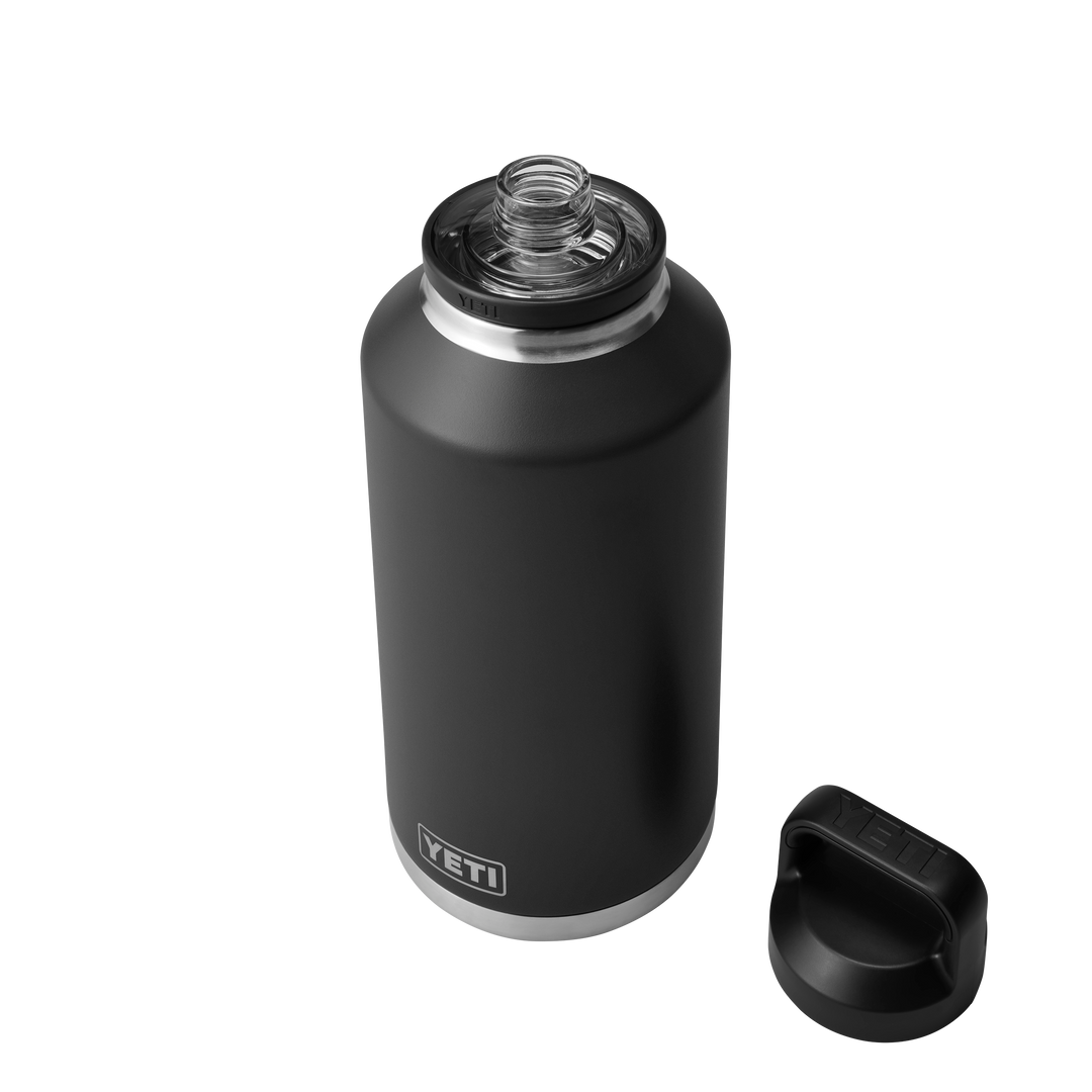 YETI Rambler 64 oz (1.9L) Bottle with Chug Cap