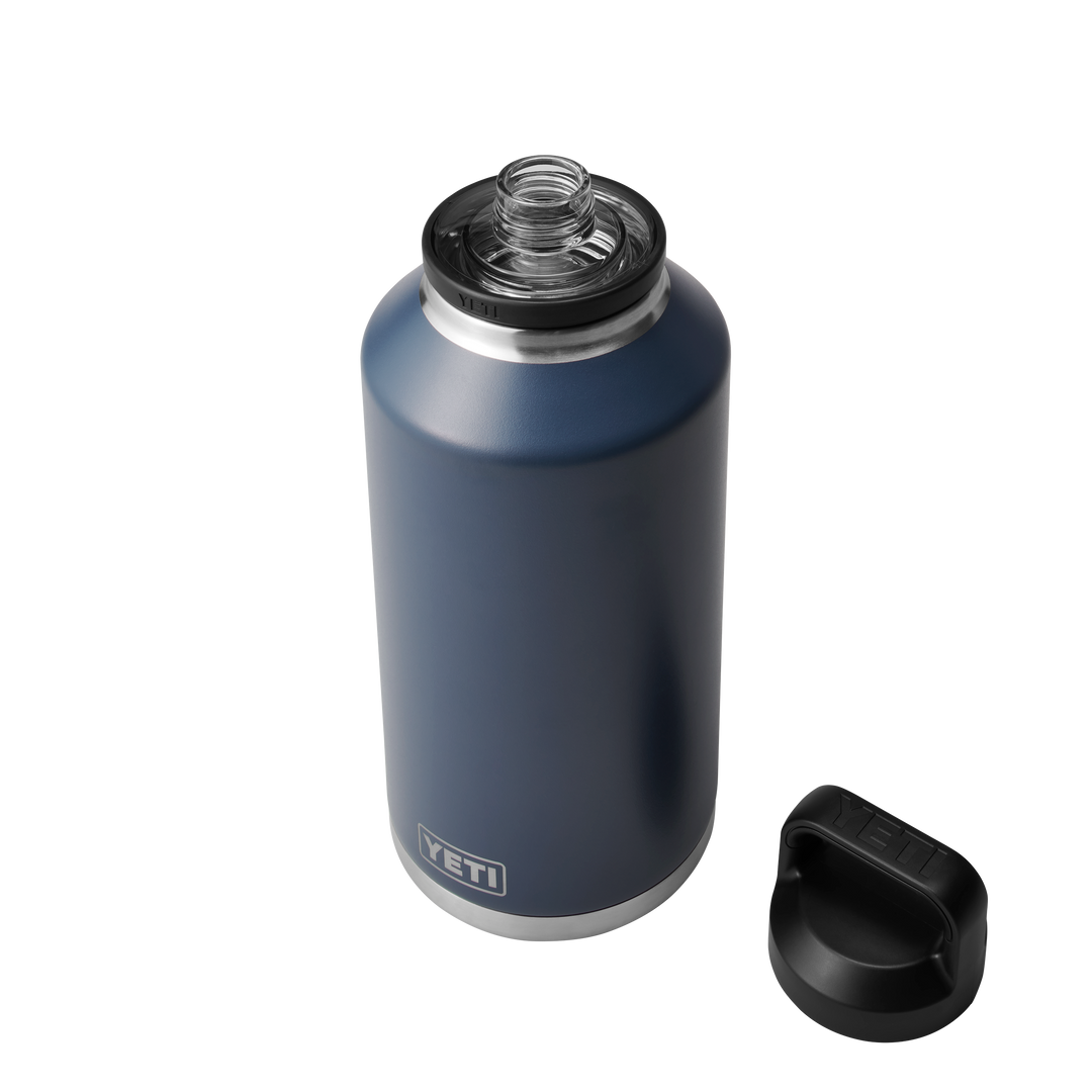 YETI Rambler 64 oz (1.9L) Bottle with Chug Cap