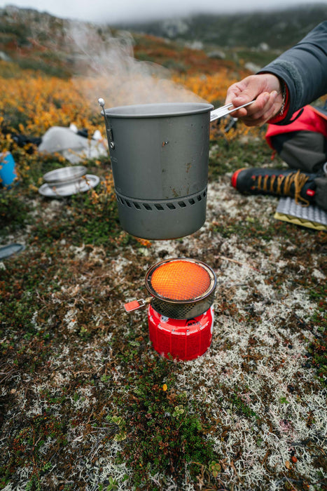 MSR Reactor 1.7L Stove System