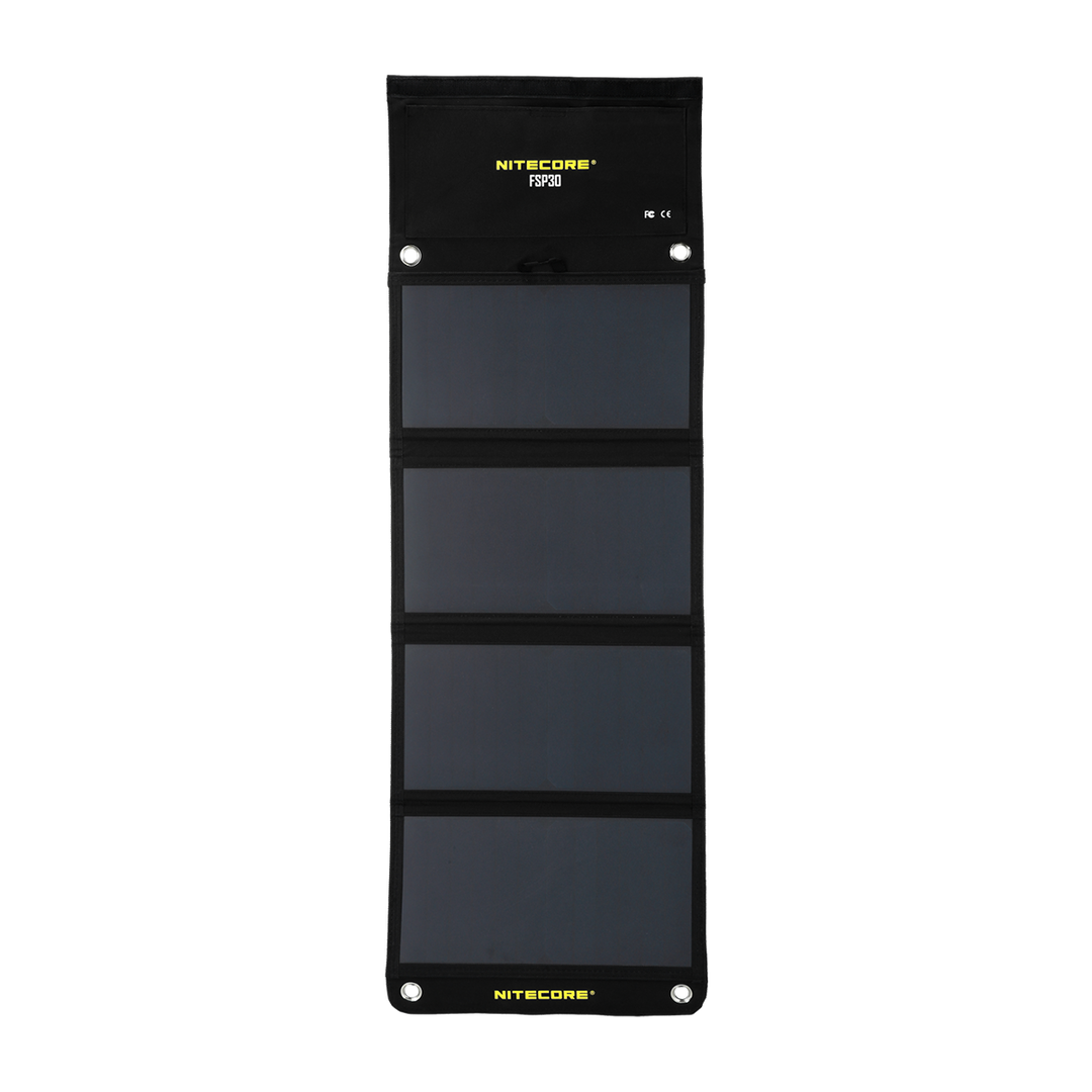 Nitecore FSP30 30W Solar Panel