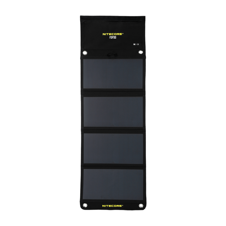 Nitecore FSP30 30W Solar Panel