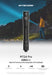 MT2A PRO - 1000 lumens