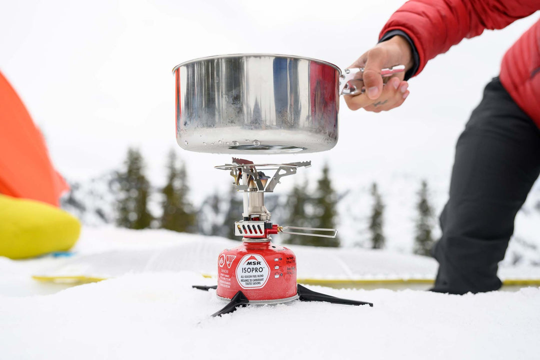 MSR Switch 1L Hiking Stove System