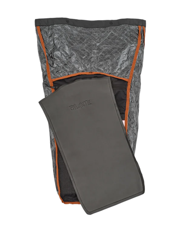 Pa'lante V2 Pack w/Pad & Sleeve