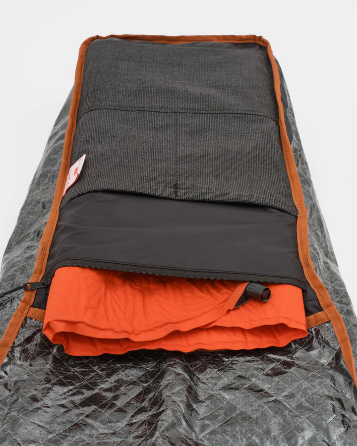 Pa'lante V2 Pack w/Pad & Sleeve