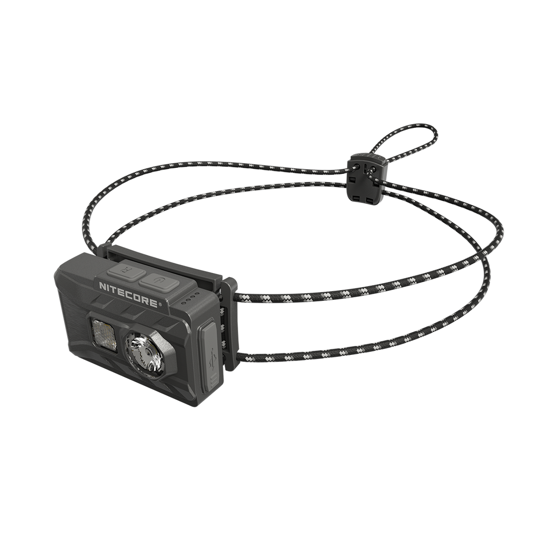Nitecore NU20 Classic 360 Lumens Ultralight Headlamp