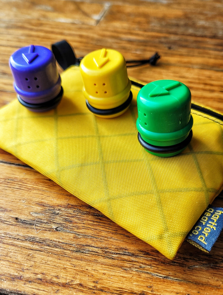 Holey Hiker Ultralight Ditty Pouch