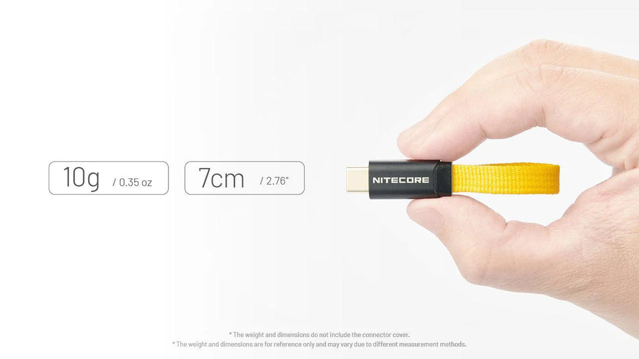 Nitecore NLink10 USB-C Cable