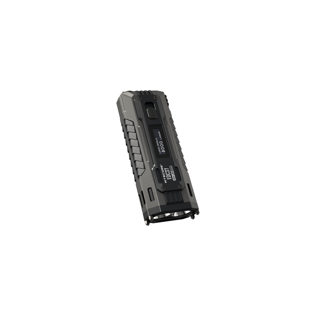 Nitecore EDC37 8000 Lumens Flashlight