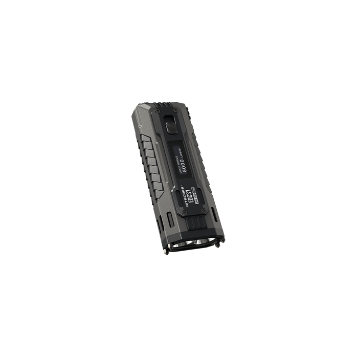 Nitecore EDC37 8000 Lumens Flashlight