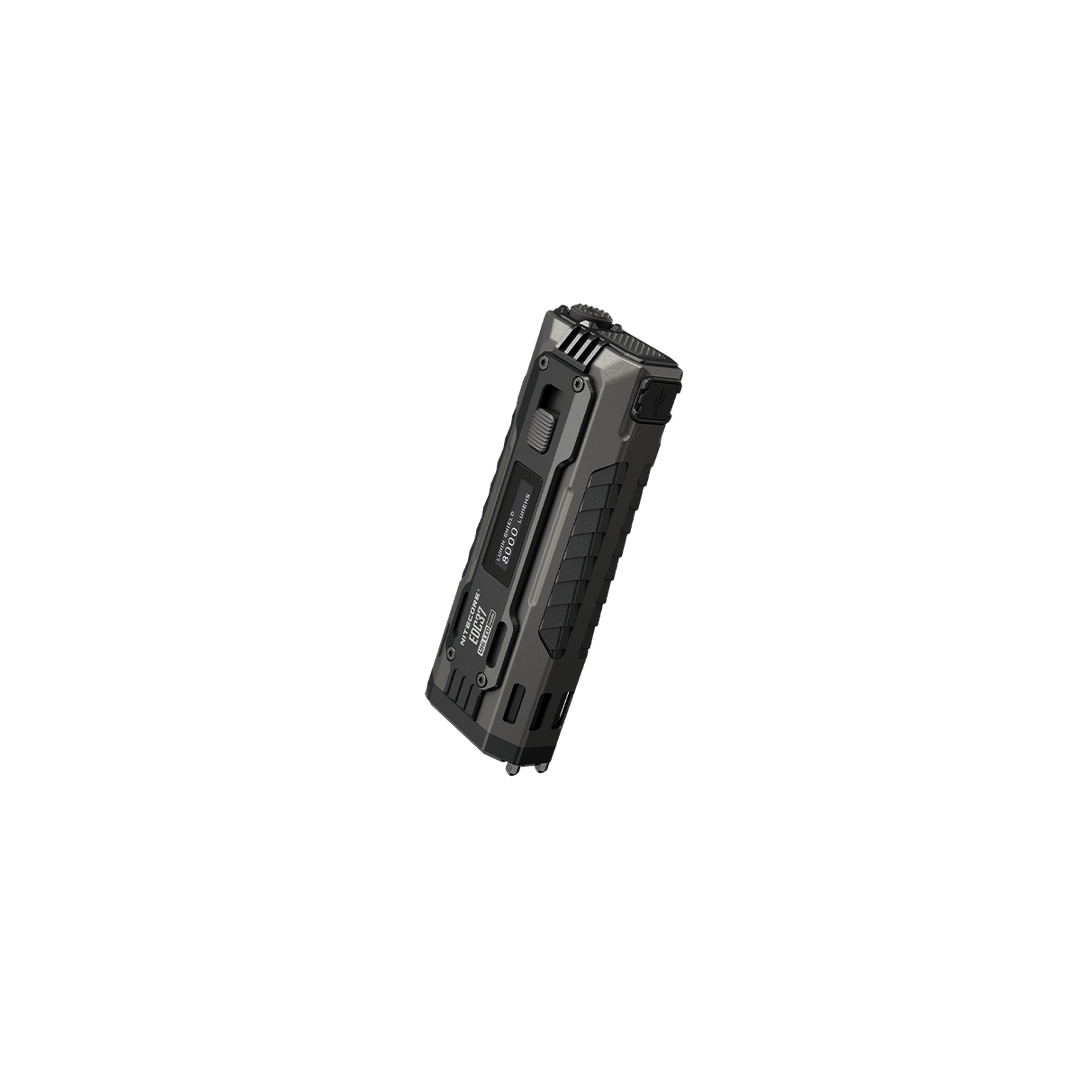 Nitecore EDC37 8000 Lumens Flashlight