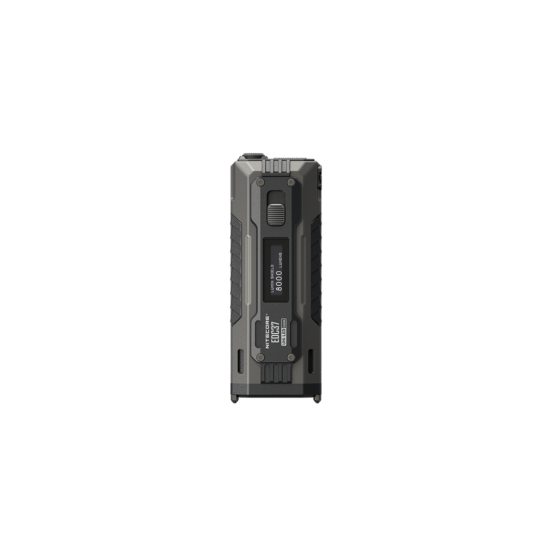 Nitecore EDC37 8000 Lumens Flashlight