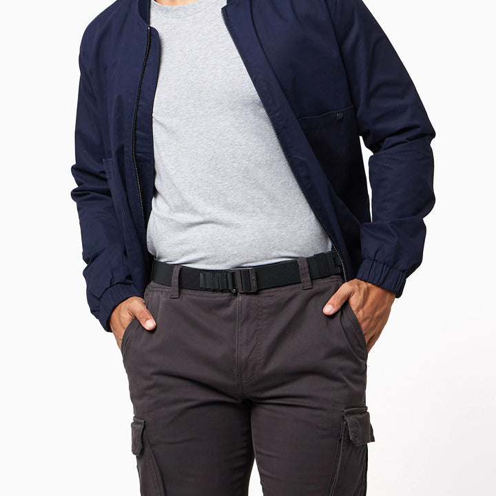 Arcade Hardware Belt Alu