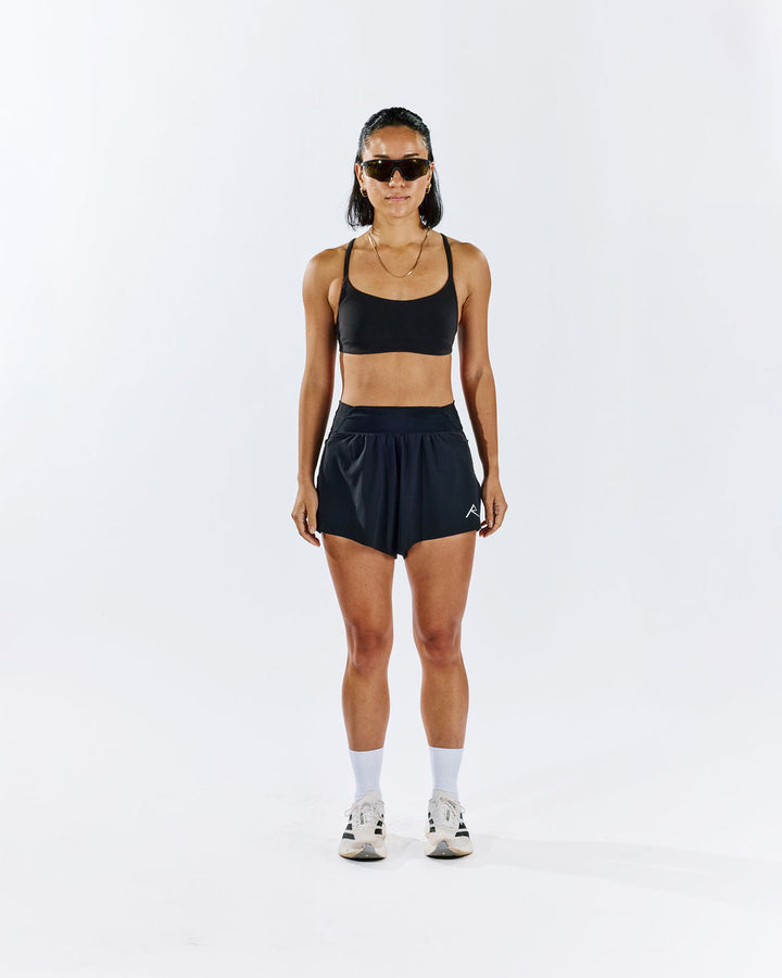 Raide TrailTech Short 4" (Women&