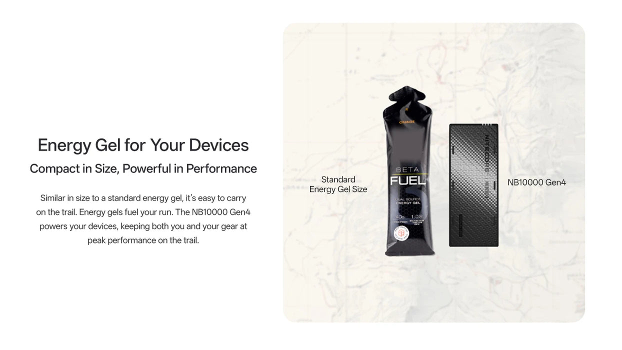 Nitecore NB10000 GEN4 Ultralight Power Bank Pre-Order