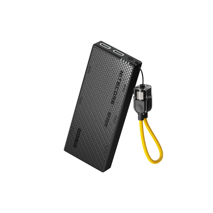 Nitecore NB10000 GEN4 Ultralight Power Bank Pre-Order
