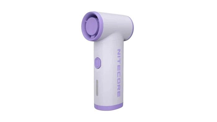Nitecore NEF Nano Handheld Fan