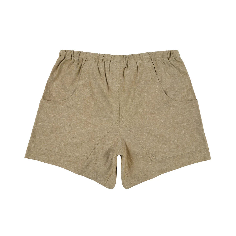 Pa'lante Shorts