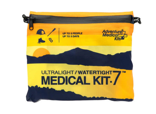 AMK Ultralight/Watertight First Aid Kit .7