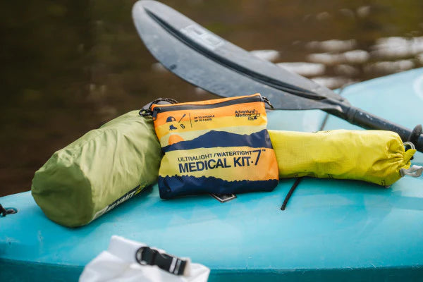 AMK Ultralight/Watertight First Aid Kit .7