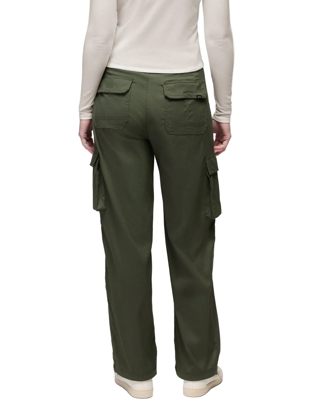 Prana Stretch Zion High Rise Cargo Pants (Women&