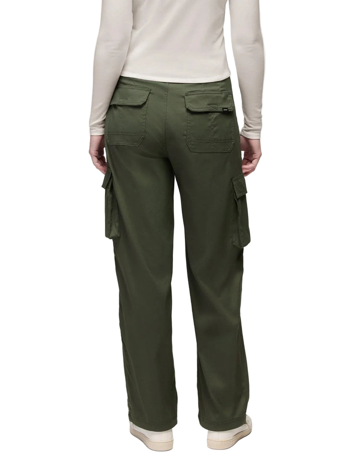 Prana Stretch Zion High Rise Cargo Pants (Women&