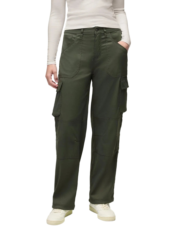 Prana Stretch Zion High Rise Cargo Pants (Women&