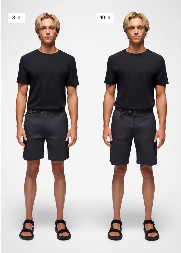 Prana Stretch Zion Shorts Men's