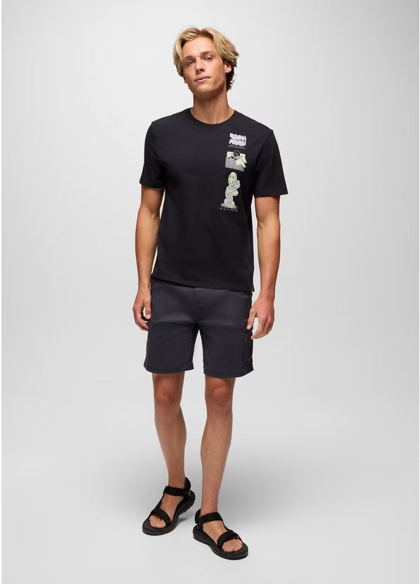 Prana Stretch Zion Shorts Men's