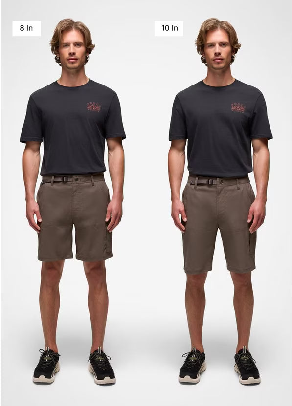 Prana Stretch Zion Shorts Men's
