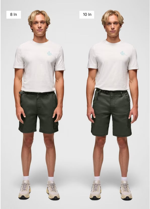 Prana Stretch Zion Shorts Men's