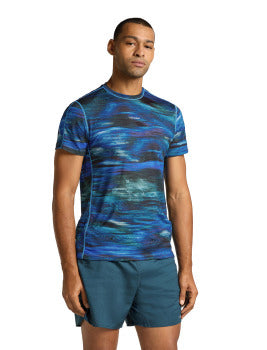 Icebreaker Men's Merino Blend 125 Cool-Lite Speed T-Shirt - Clearance