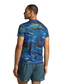 Icebreaker Men's Merino Blend 125 Cool-Lite Speed T-Shirt - Clearance