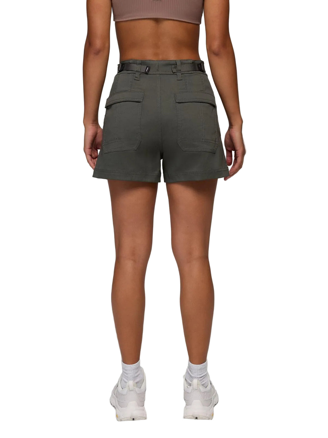 Prana Stretch Zion Cargo Shorts (Women&