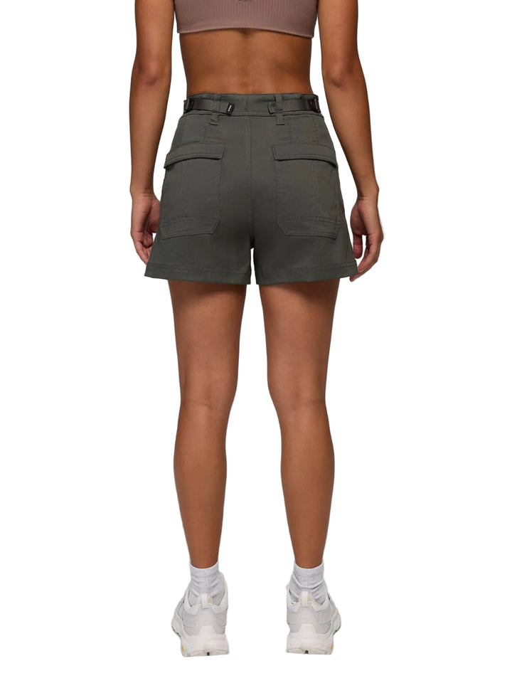 Prana Stretch Zion Cargo Shorts (Women&