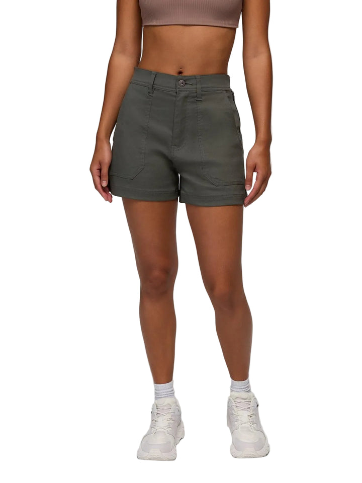 Prana Stretch Zion Cargo Shorts (Women&