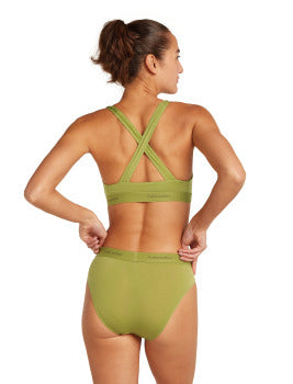 Icebreaker Women's Merino Blend 125 Cool-Lite™ Sprite Hipster