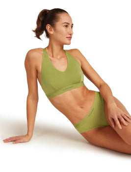 Icebreaker Women's Merino Blend 125 Cool-Lite™ Sprite Hipster