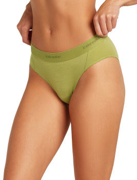Icebreaker Women's Merino Blend 125 Cool-Lite™ Sprite Hipster