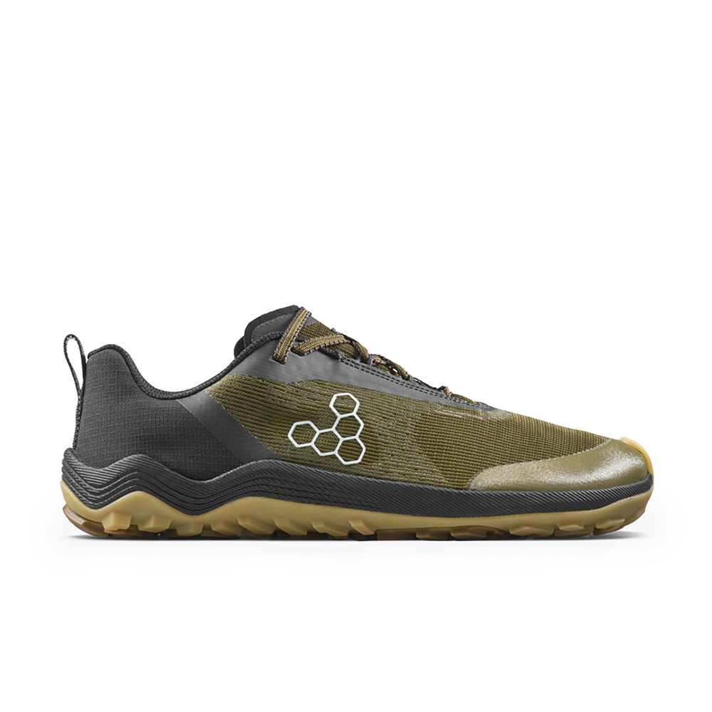 Vivobarefoot Primus Trail Flow Women's Barefoot Trail Running Shoes