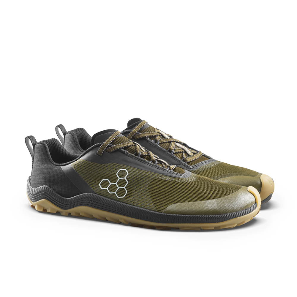 Vivobarefoot Primus Trail Flow Women's Barefoot Trail Running Shoes