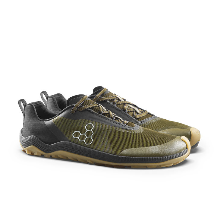 Vivobarefoot Primus Trail Flow Women's Barefoot Trail Running Shoes
