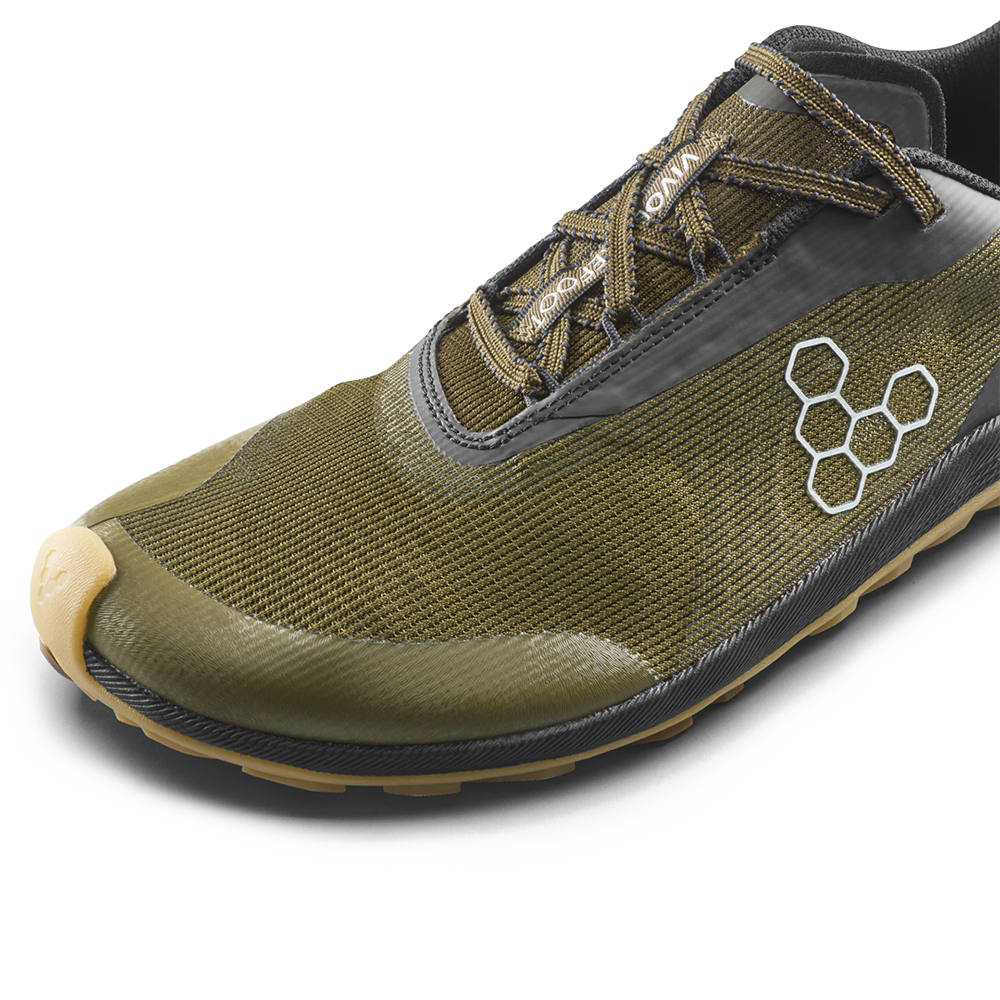 Vivobarefoot Primus Trail Flow Women's Barefoot Trail Running Shoes