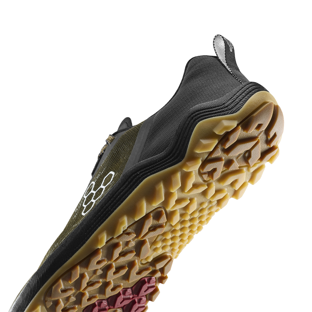 Vivobarefoot Primus Trail Flow Women's Barefoot Trail Running Shoes
