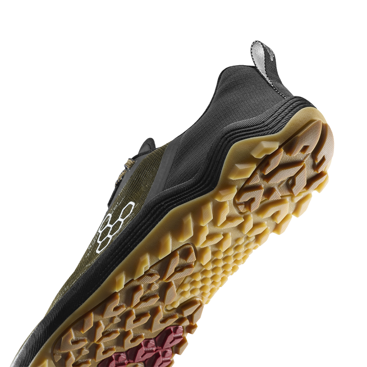 Vivobarefoot Primus Trail Flow Women's Barefoot Trail Running Shoes